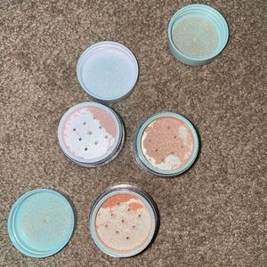 Colourpop loose highlighters
